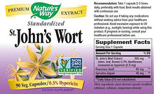 St. John Wort 90 Capsules