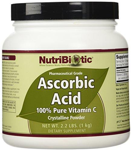Ascorbic Acid Powder 2.2 Pound