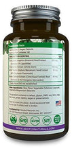 Opause Complete Natural Care | Black Cohosh Extract 40 Mg Dong Quai Root Chamomile Milk Thistle Seed | Potent Relief For Hot Flashes Anxiety Inflammation | Herb Based Nongmo Vegan Capsules