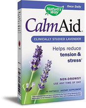 Calm Aid 30 Softgels