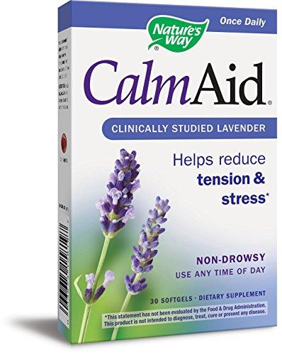 Calm Aid 30 Softgels