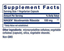 Nad+ Cell Regenerator Nicotinamide Riboside 30 Capsules2 Pack