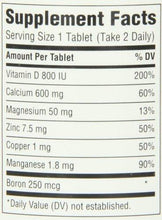 Caltrate Calcium Vitamin D3 Supplement 600+D3 Plus Minerals Tablet 600 Mg 165 Count