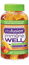 Immune Well Gummies 60 Count