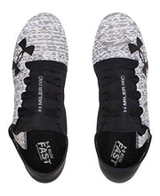 Adult Speedform Miler Pro White/Black 10 DM Us