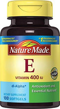 Vitamin E 400Iu 100 Softgels Pack Of 3