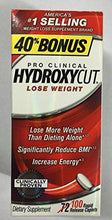 Pro Clinical Lose Weight 40% Bonus Total 100 Caplets Pack Of 1