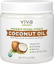 Organic Extra Virgin Coconut Oil 16 Ounce