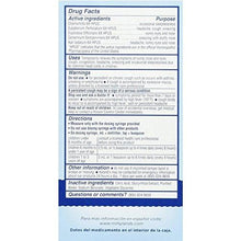 Hyland Hyland Baby Nighttime Tiny Cold Syrup 4 Fl. Oz. A 2Pc