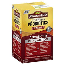 Digestive Probiotics Advanced 30 Day Supply Softgel 60 Count