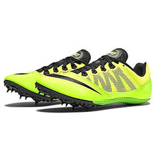 Zoom Rival S 7 Track Spike Electric Green/Volt/Black Size 8 M Us