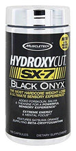 Muscletech Sx7 Black Onyx 160 Caps