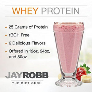 GrassFed Whey Protein Isolate Powder Outrageously Delicious Vanilla 23 Servings 24 Oz