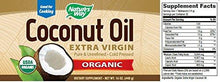 Organic Extra Virgin Coconut Oil 16 Ounce