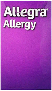 Adult 24 Hour Allergy Tablets 180Mg 70 Count