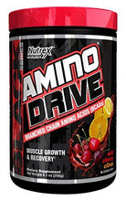 Research Amino Drive Supplement Wild Cherry Citrus 9.1 Ounce