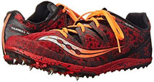 Carrera Xc Cross Country Racing Shoe Red/Orange 12 M Us