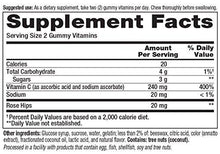 Power C Gummy Vitamins For Adults 150Count Packaging May Vary