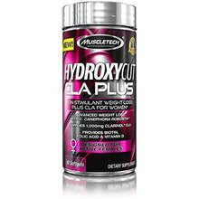 Cla Plus Non Stimulant Weight Loss For Cla Designed For Active Females 60 Count