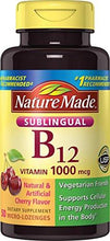 Vitamin B12 1000 Mcg Sublingual 50 Count