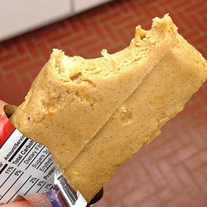 Protein Bar Apple Pie 20G Protein 6G Net Carbs 190 Cals High Protein Bars Low Carb Bars Gluten Free Soy Free 2.1 Oz Bar 12 Count