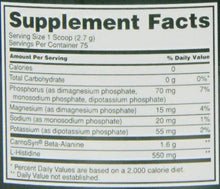 Betaalanine Unflavored 7.15 Ounce