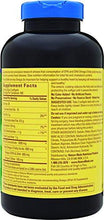 Fish Oil Softgel 320 Count