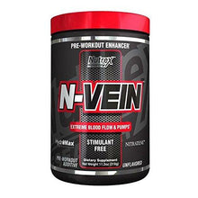 Research Labs Nvein Preworkout Enhancer Unflavored 11.2 Oz 318 G