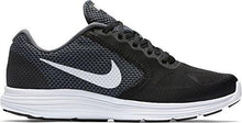 Men Revolution 3 Running Shoe Greyblack 9.5 M US