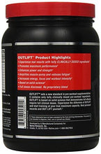 Research Outlift Preworkout Supplement Fruit Punch 496 Gram