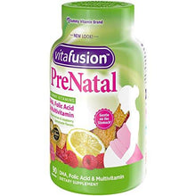 Prenatal Gummy Vitamins 90 Count Packaging May Vary