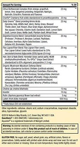 Alive! Once Daily Multivitamin Ultra Potency 60 Tablets