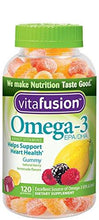 Omega3 Gummies 120 Count