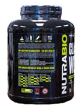 Nutrabio Classic Whey Protein Powder Creamy Vanilla 5 Lb