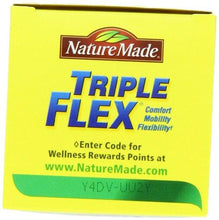 Tripleflex Triple Strength With Vitamin D3 120Count