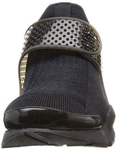 Sock Dart Black/Black/Volt Running Shoe 12 Us