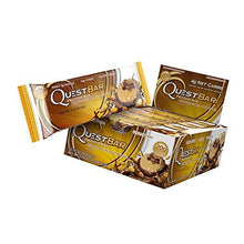 Protein Bar Chocolate Peanut Butter 20G Protein 4G Net Carbs 170 Cals High Protein Bars Low Carb Bars Gluten Free Soy Free 2.1 Oz Bar 12 Count