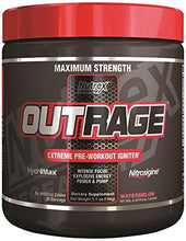 Research Outrage Supplement Watermelon 144 Gram