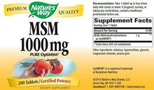 Msm 1000Mg 200 Tablets