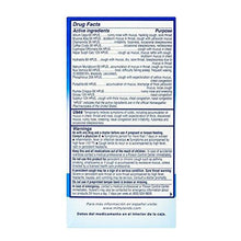Nighttime Mucus + Cold Relief Natural Relief Of Congestion Occasional Sleeplessness Due To Colds 4 Ounces