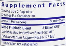 Florassist Mood Capsules 60 Count
