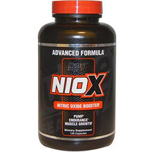 Niox Nitric Oxide Booster 120 Capsules