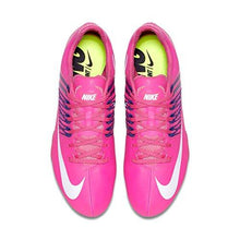 Zoom Celar Track Spikes Shoes Size 6.5 Hyper Pink/Blue 8