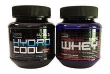 Hydrocool And Prostar Whey Chocolate Sample Pack