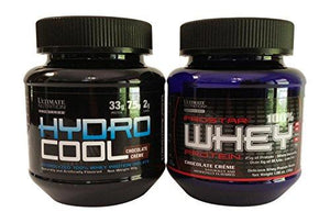 Hydrocool And Prostar Whey Chocolate Sample Pack