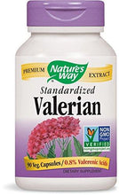 Valerian Caps 90 Ct