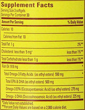 Fish Oil Pearls 500 Mg Softgel 90 Count