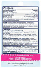 Infant Earache Drops Natural Homeopathic Relief Of Ear Pain And Irritability 0.33 Ounce