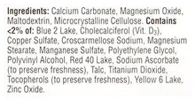 Caltrate Calcium Vitamin D3 Supplement 600+D3 Plus Minerals Mini Tablet 600 Mg 150 Count Pack Of 3