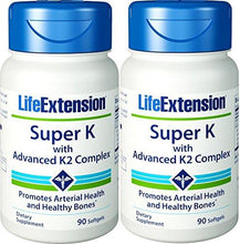 Super K With Advanced K2 Complex Twopack
